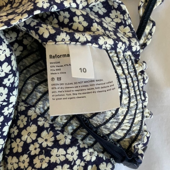 REFORMATION TOP - Picture 4 of 4